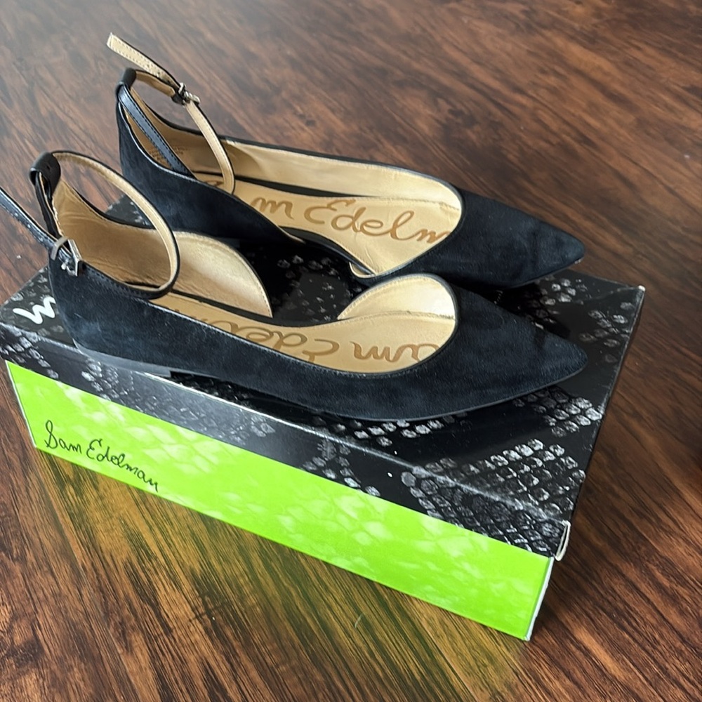 Sam Edelman Radley Flats - Picture 4 of 10